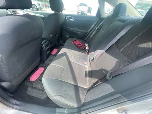 Used 2015 Nissan Sentra S FWD image 30