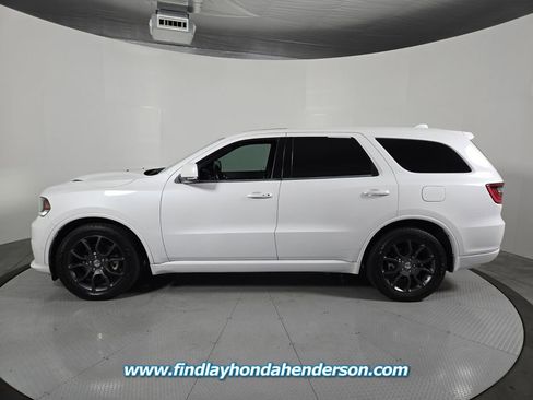 Used 2018 Dodge Durango R/T w/ Technology Group image 3