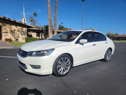 Used 2015 Honda Accord Sport