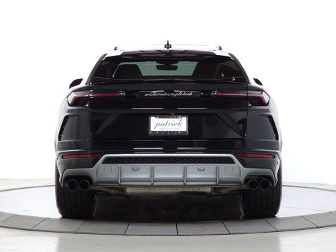 Used 2019 Lamborghini Urus AWD/4WD image 4