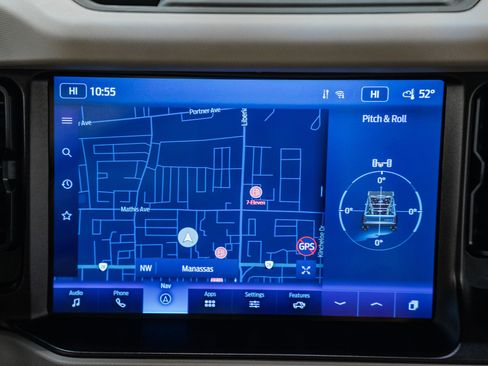 Certified 2022 Ford Bronco Wildtrak image 27