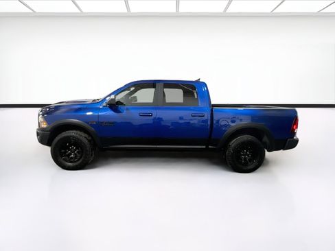 Used 2017 RAM 1500 Rebel w/ Luxury Group AWD/4WD image 23