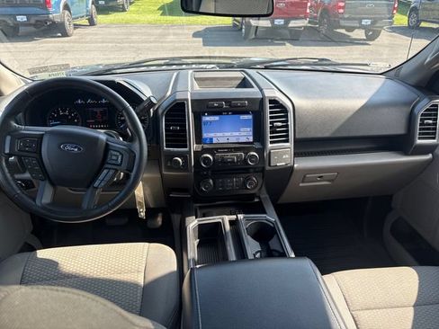 Used 2016 Ford F150 XLT w/ Equipment Group 302A Luxury AWD/4WD image 14