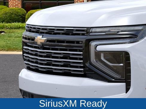New 2026 Chevrolet Suburban High Country image 14