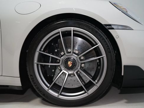 Used 2024 Porsche 911 Turbo S AWD/4WD image 36