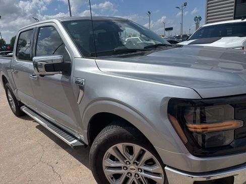 Used 2024 Ford F150 XLT w/ Equipment Group 302A MID RWD image 2