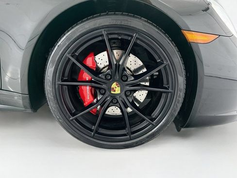 Used 2019 Porsche 911 Targa 4S AWD/4WD image 29