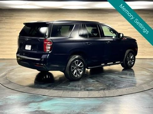 Used 2024 Chevrolet Tahoe Z71 w/ Luxury Package AWD/4WD image 14