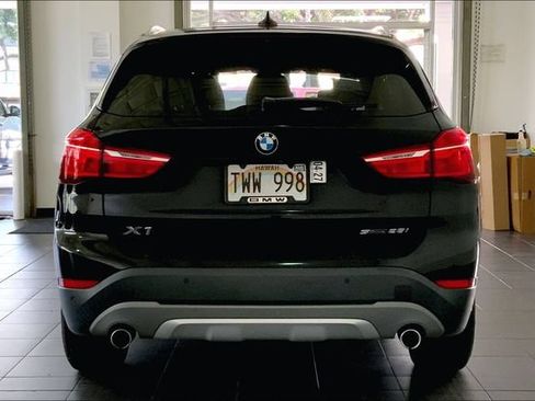 Used 2019 BMW X1 sDrive28i w/ Convenience Package FWD image 4