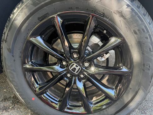 New 2026 Honda CR-V Sport-L image 24
