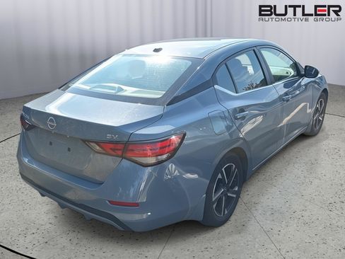 Used 2024 Nissan Sentra SV w/ All-Weather Package FWD image 8