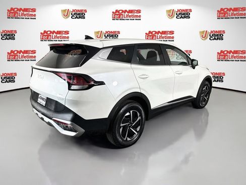 Certified 2023 Kia Sportage LX AWD/4WD image 16