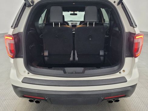 Used 2019 Ford Explorer Sport image 29