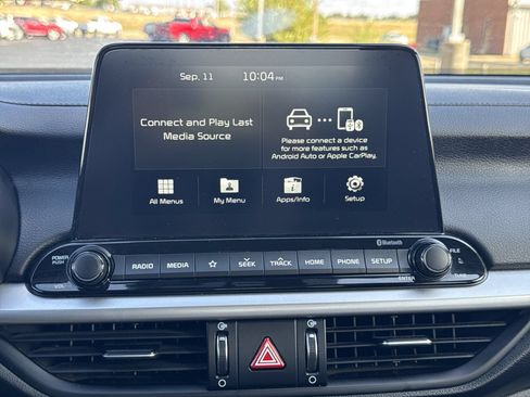 Used 2021 Kia Forte Sedan FWD image 16