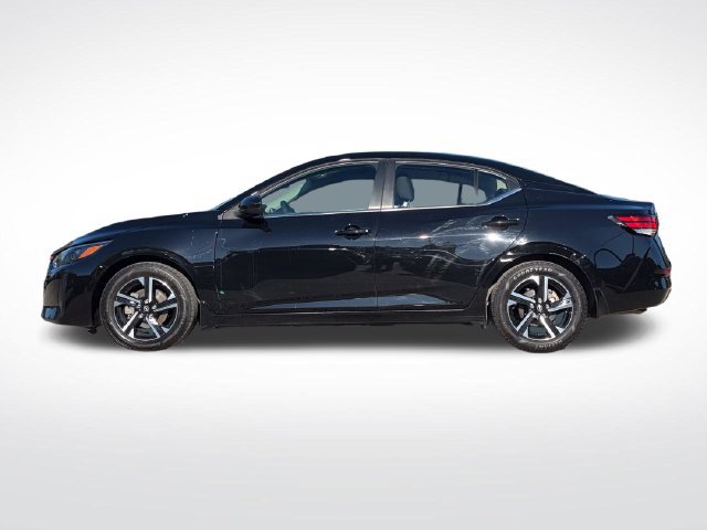 Used 2024 Nissan Sentra SV w/ All-Weather Package FWD image 7