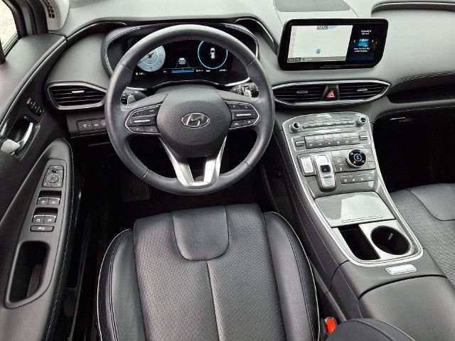 Used 2023 Hyundai Santa Fe Limited AWD/4WD image 2