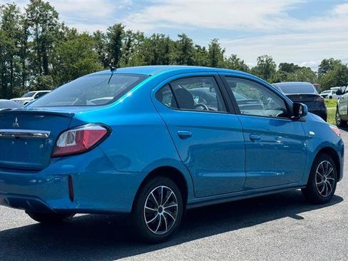 Used 2023 Mitsubishi Mirage G4 Black Edition FWD image 5