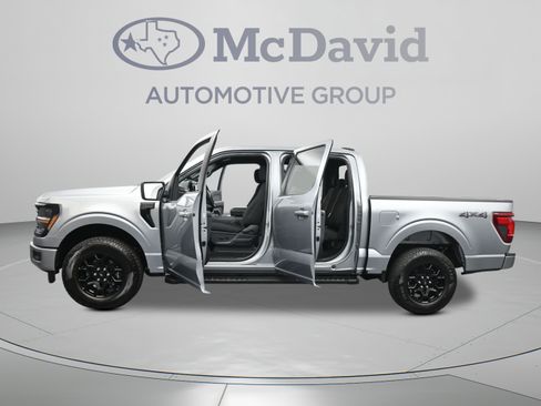 Used 2026 Ford F150 XLT w/ XLT Black Appearance Package AWD/4WD image 41