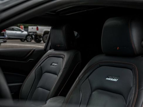 Used 2017 Chevrolet Camaro SS w/ 50th Anniversary Edition RWD image 25