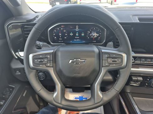 New 2026 Chevrolet Silverado 1500 LT Trail Boss w/ Safety Package AWD/4WD image 14