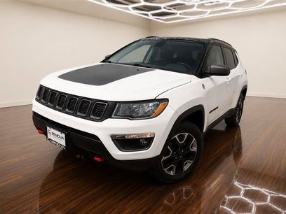 Used 2018 Jeep Compass Trailhawk w/ Navigation Group