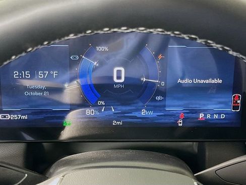 New 2026 Chevrolet Equinox EV LT AWD/4WD image 14