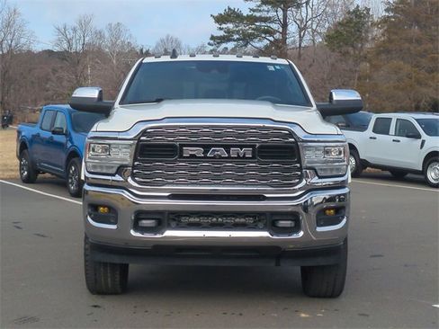Used 2020 RAM 2500 Limited image 16