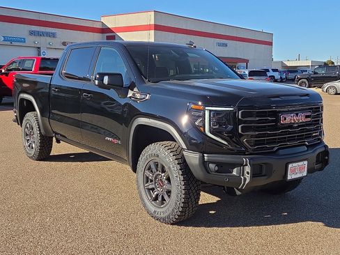 New 2026 GMC Sierra 1500 AT4X image 5