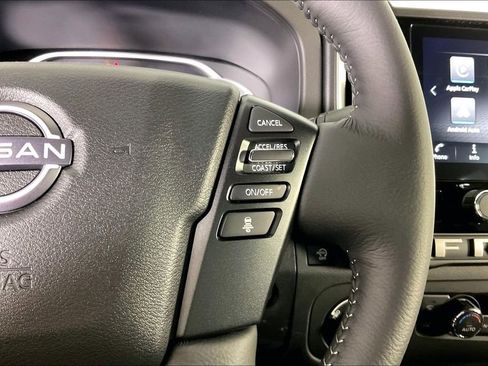 New 2025 Nissan Frontier SV w/ SV Convenience Package image 29