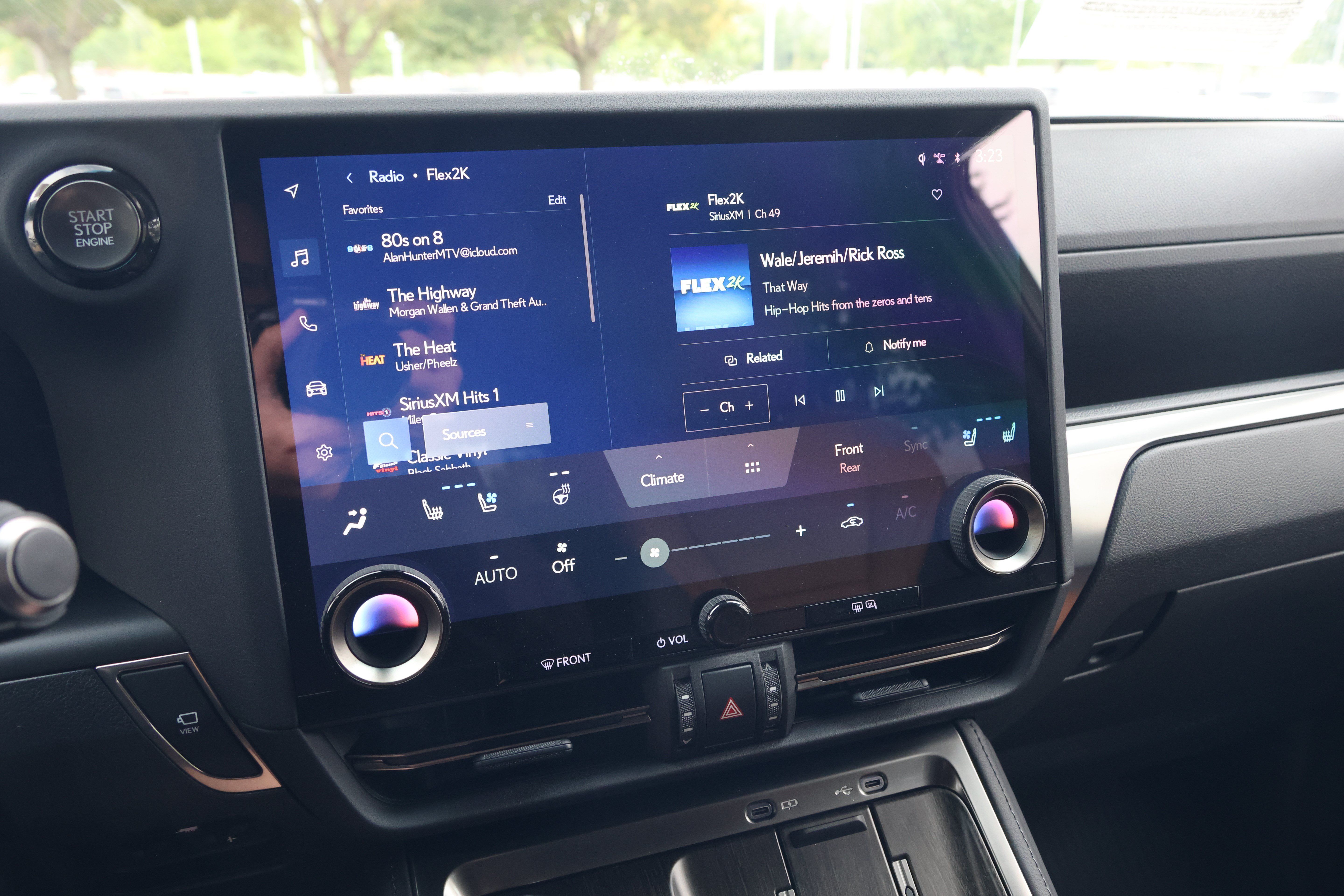 Certified 2026 Lexus GX 550 w/ Accessory Package (2T) AWD/4WD image 21
