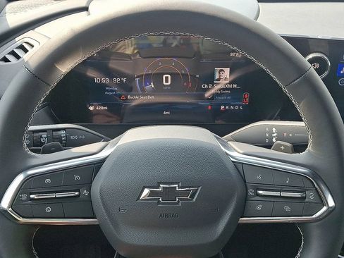 New 2026 Chevrolet Traverse LT w/ Midnight/Sport Edition FWD image 10