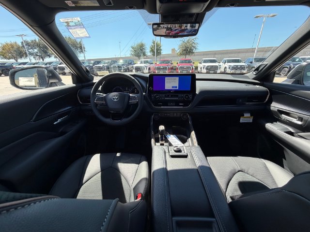 New 2026 Toyota Grand Highlander AWD Hybrid image 21
