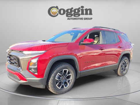 New 2026 Chevrolet Equinox ACTIV w/ LPO, Floor Liner Package FWD image 1