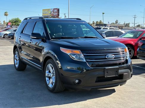 Used 2014 Ford Explorer Limited AWD/4WD image 12