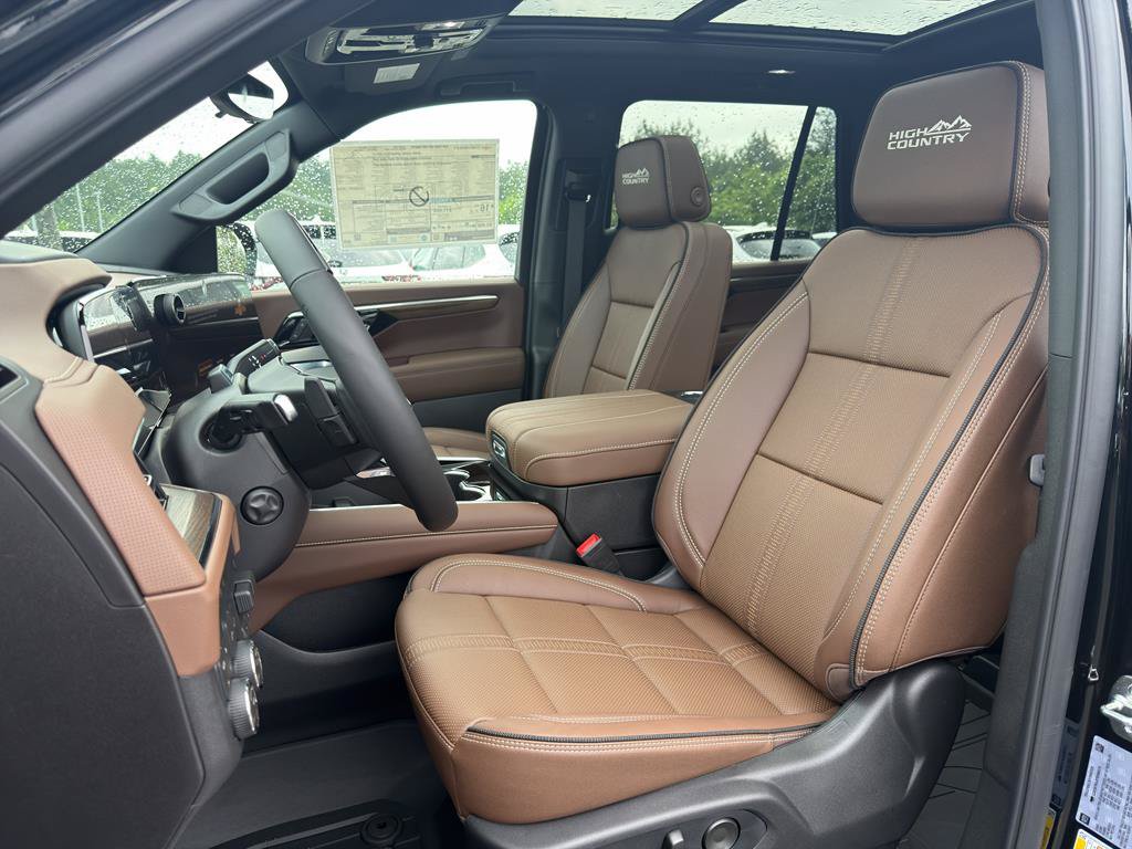 New 2026 Chevrolet Tahoe High Country AWD/4WD image 22