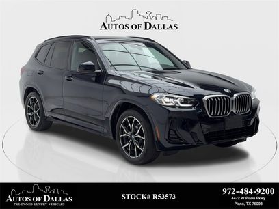Used 2023 BMW X3 sDrive30i w/ M Sport Package