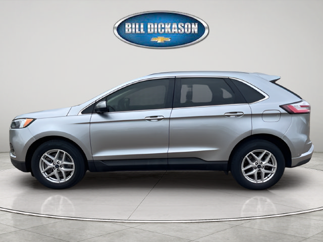 Used 2022 Ford Edge SEL w/ Convenience Package AWD/4WD image 4