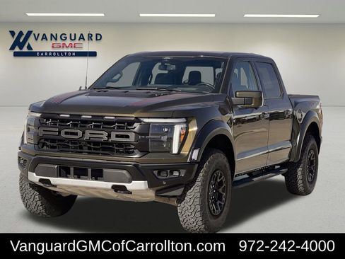 Used 2025 Ford F150 Raptor AWD/4WD image 8