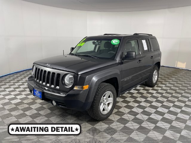 Used 2017 Jeep Patriot Sport w/ Power Value Group AWD/4WD image 1