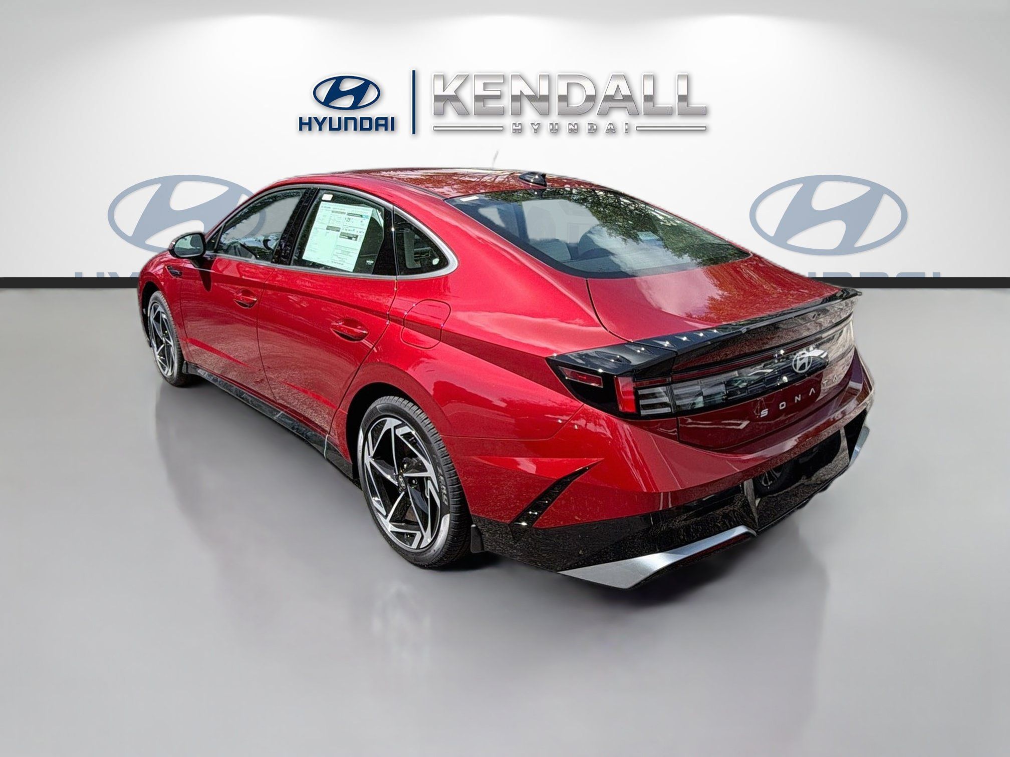 New 2026 Hyundai Sonata SEL FWD image 4