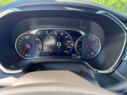 Used 2024 Chevrolet Blazer Premier w/ Driver Confidence II Package image 22