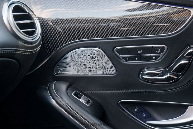 Used 2016 Mercedes-Benz S 65 AMG Coupe image 50
