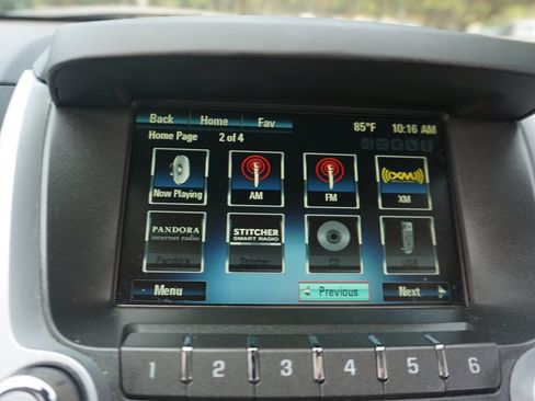 Used 2015 Chevrolet Equinox LT w/ Driver Convenience Package AWD/4WD image 9