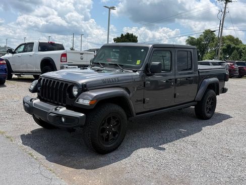 Used 2022 Jeep Gladiator Sport AWD/4WD image 21