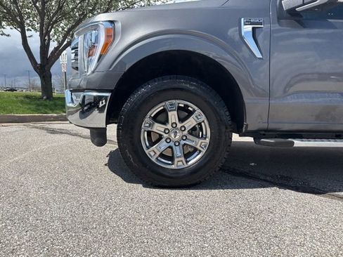 Certified 2023 Ford F150 XLT w/ Equipment Group 302A High AWD/4WD image 43