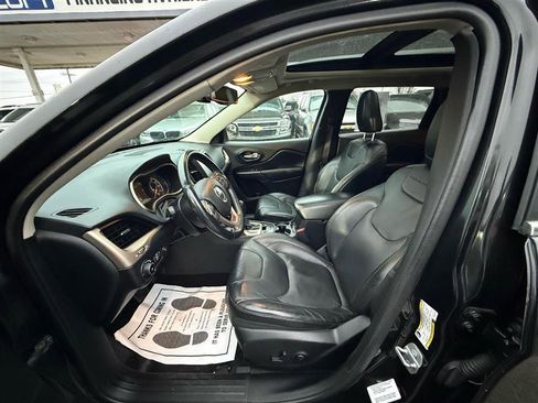 Used 2014 Jeep Cherokee Limited image 21