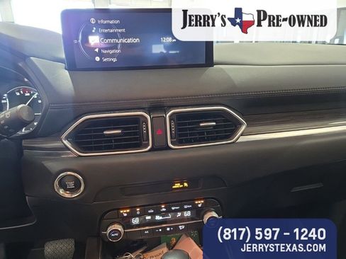 Used 2021 MAZDA CX-5 Grand Touring image 11