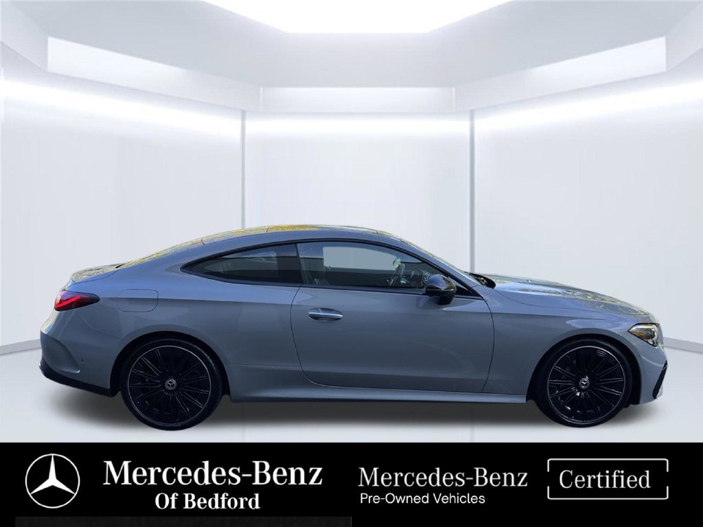 Used 2024 Mercedes-Benz CLE 300 4MATIC Coupe image 8