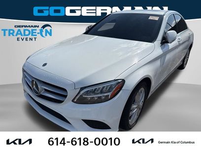 Used 2019 Mercedes-Benz C 300 Sedan