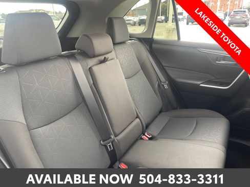 Certified 2025 Toyota RAV4 XLE FWD image 20